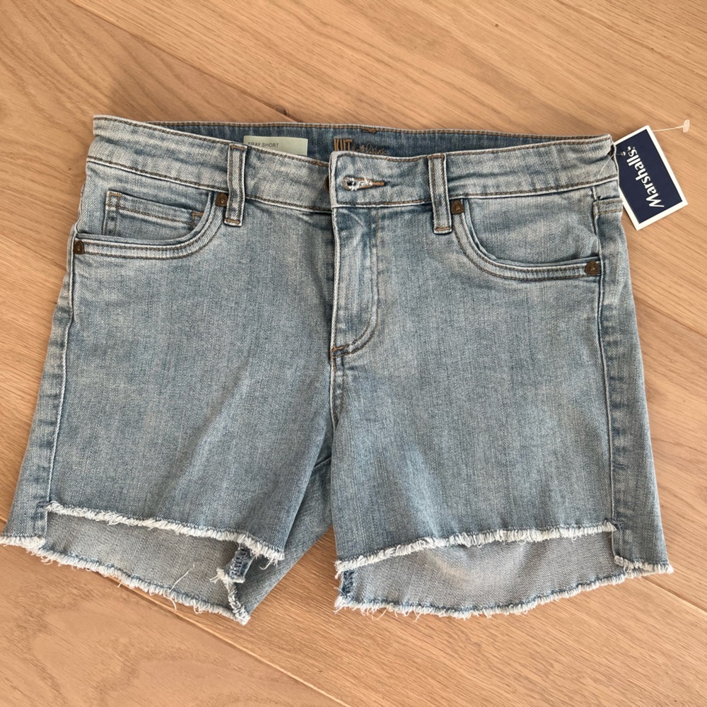 Denim Shorts size 6